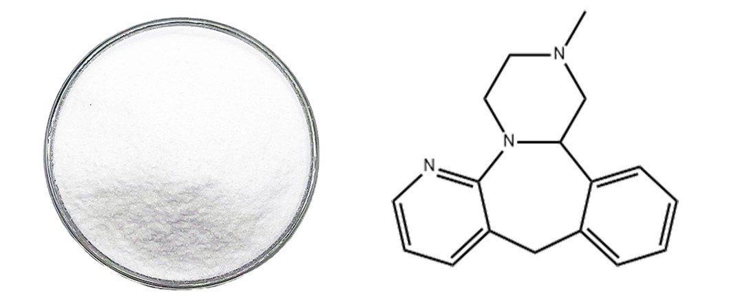 introduction of mirtazapine