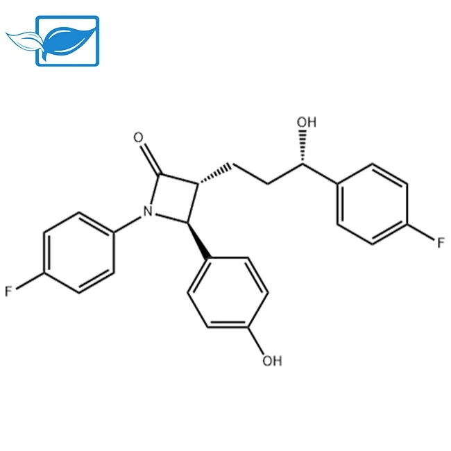 Ezetimibe formula
